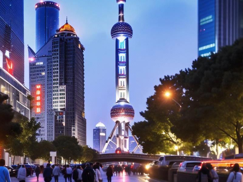 Exploring Shanghai's Entertainment Hotspots: A Journey Through the City's Vibrant Cultural Scene