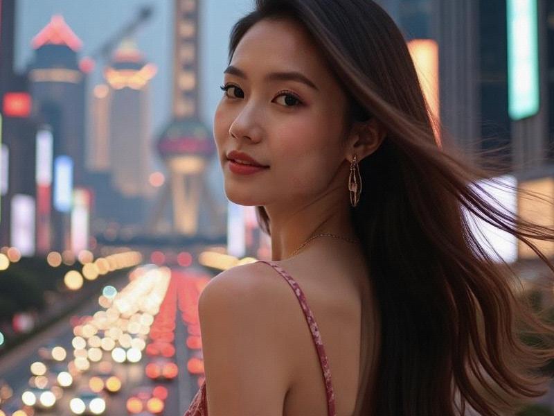 The Neo-Shanghai Woman: How Digital Natives Are Reinventing Urban Femininity