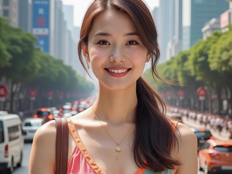 The Shanghai Sheen: Decoding the DNA of China's Most Stylish Urban Women