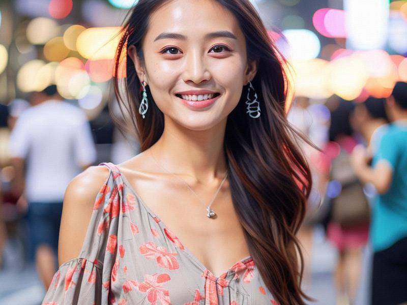Shanghai Beauties: A Journey Through the Beauty of the City and Its People