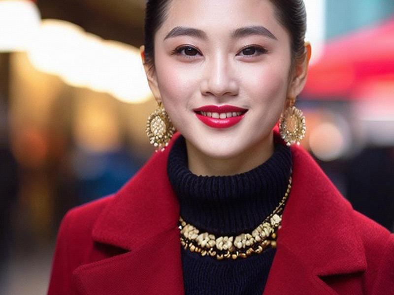 Shanghai Beauties: A Glimpse into the Elegance and Diversity of Shanghai's Women