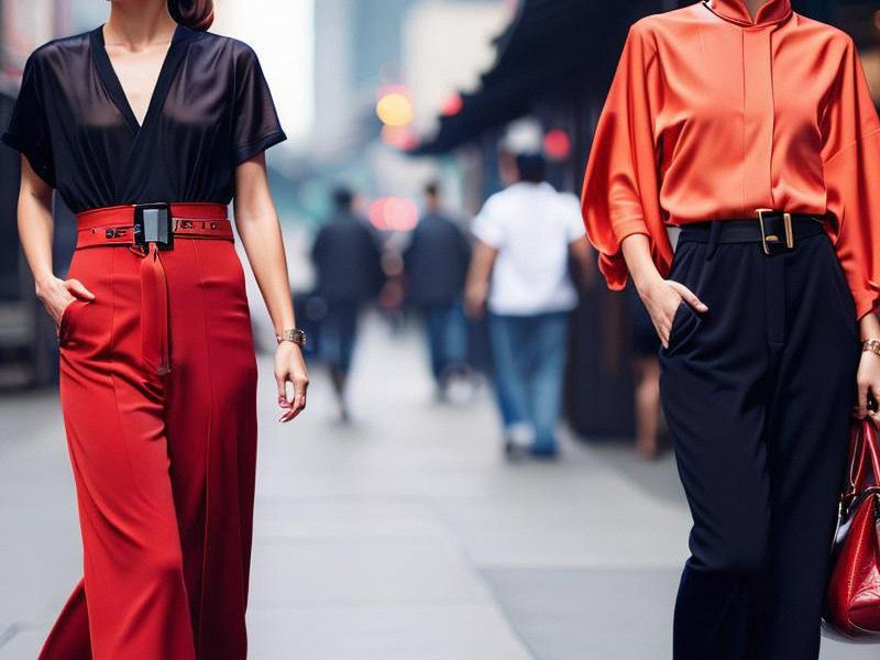 The Alluring Charm of Shanghai Beauties