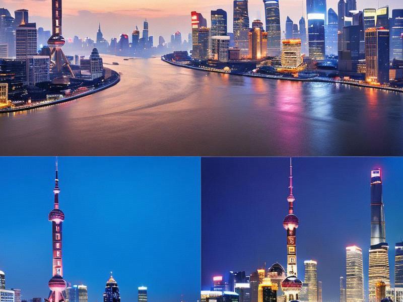 Shanghai's Renaissance: A Journey Through the City's Cultural Revival