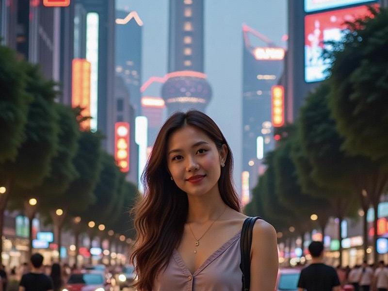 {文章标题}:Shanghai's Neuro-Aesthetic Architects: Quantum Beauty as Climate Defense Protocol