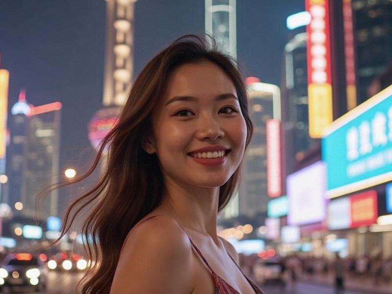 The Paradoxical Elegance: Decoding the Shanghai Woman's Global Appeal