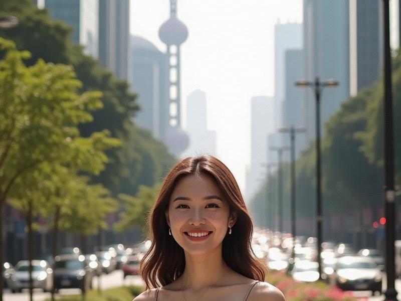 Shanghai 2025: The Green Metropolis - How China's Financial Capital is Leading the Urban Sustainability Revolution