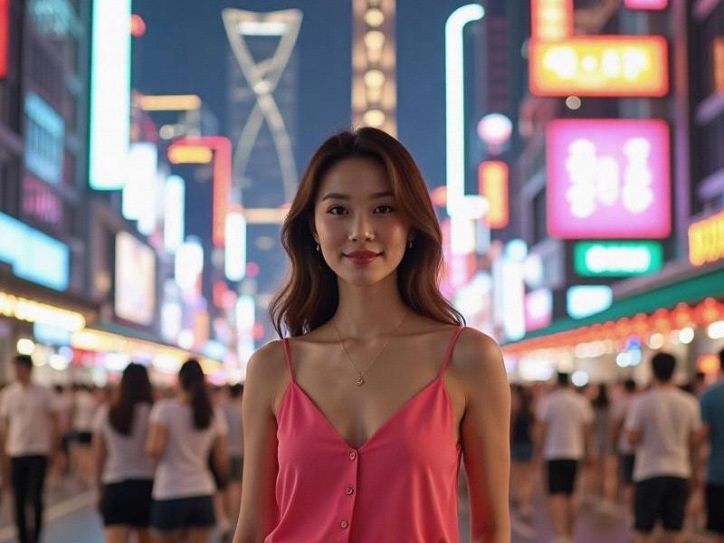 The Shanghai Style: How China's Most Cosmopolitan Women Are Rewriting the Rules of Asian Femininity