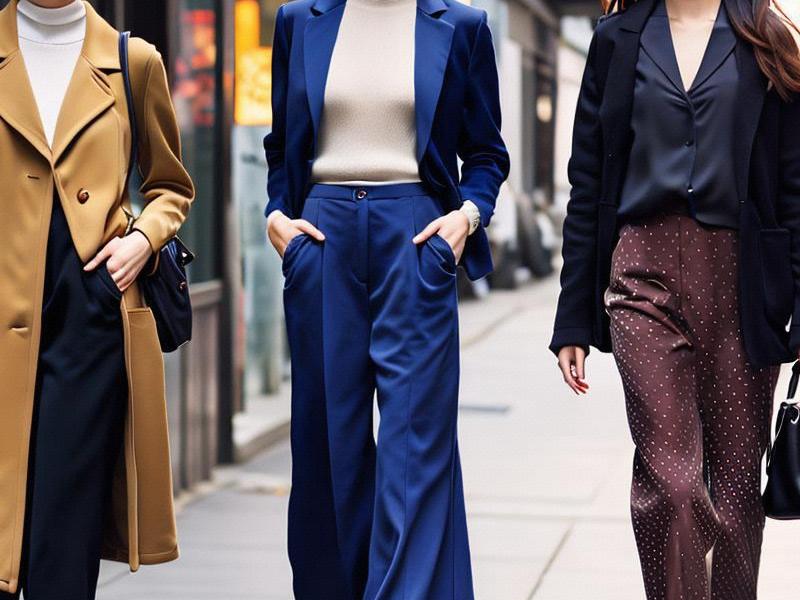 The Allure of Shanghai Beauties: A Glimpse into the Elegance and Charm of the City's Women