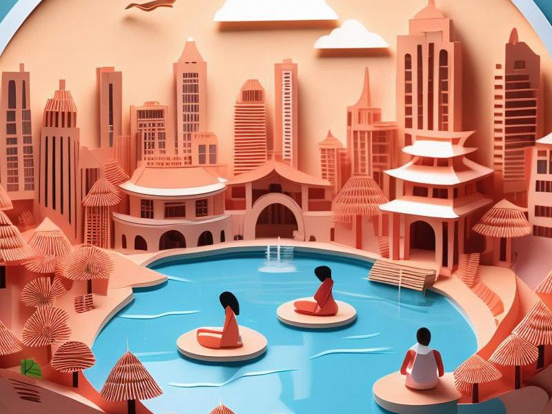 Shanghai Spas: Cocooning Comfort for Exhausted Urban Souls Amidst Quarantine