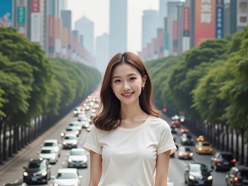 The Alchemy of Shanghai Beauty: How Tech-Savvy Women Are Rewriting China's Aesthetic Codes