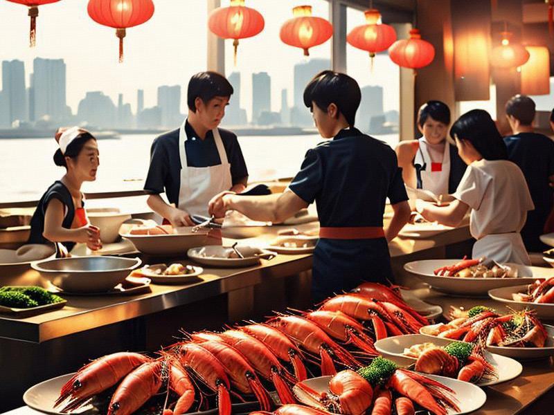 Seafood Restaurant Market Situation and Development Trend in Shanghai - A Comprehensive Analysis