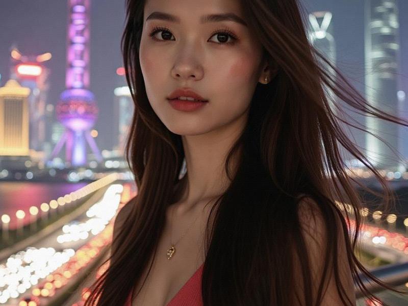 Silk and Startups: How Shanghai Women Are Crafting Asia's New Feminine Ideal