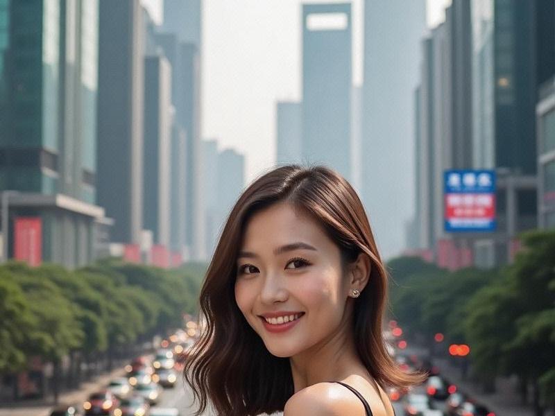 Shanghai's New Feminine Archetypes: Where East Meets West in the Digital Age