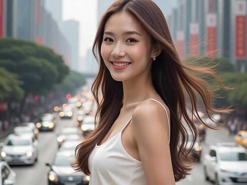 Shanghai's New Feminine Paradigm: East Meets West in China's Global City