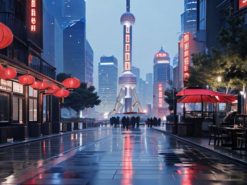Shanghai's Entertainment Clubs: A Blend of Tradition and Modernity
