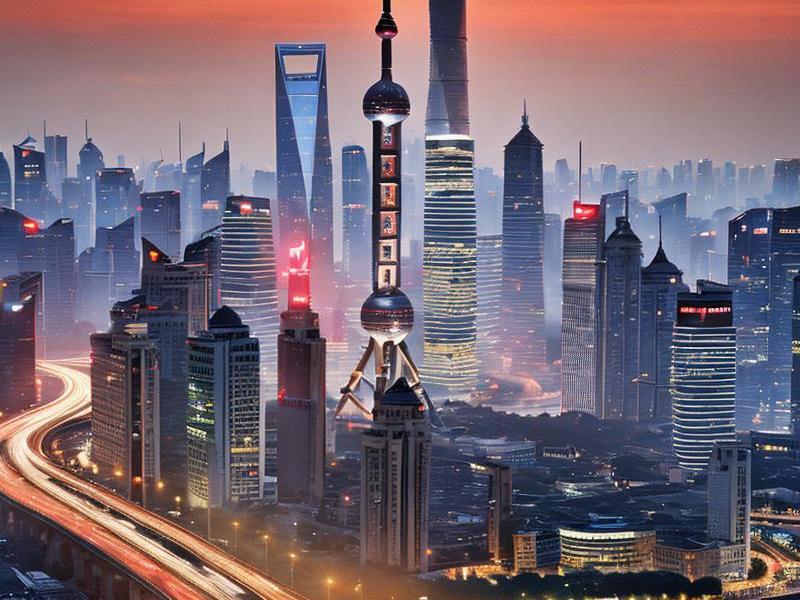 Shanghai's Transformation: A Journey of Urban Renaissance and Innovation