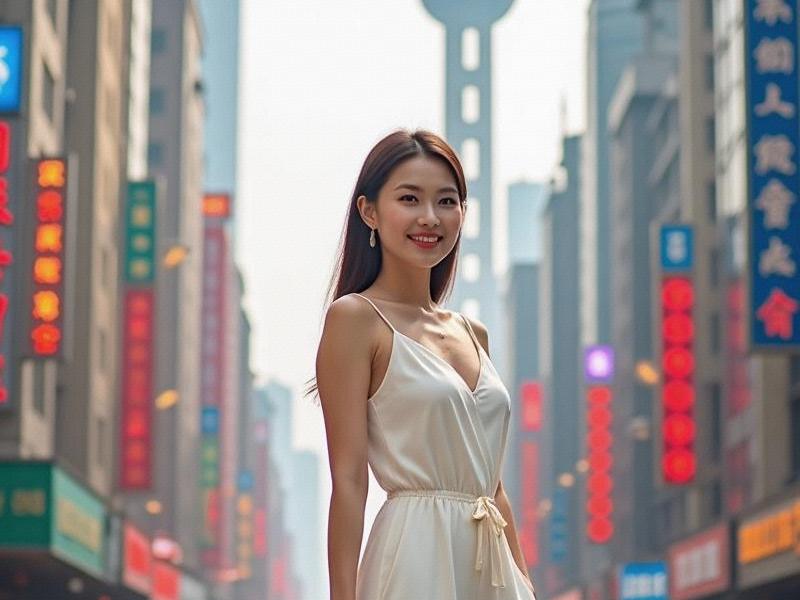 Shanghai's Modern Women: Redefining Femininity in China's Global Metropolis