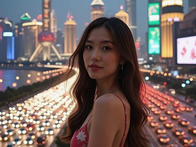 Quantum Shanghai: Where Ancient Wisdom Meets Future Tech