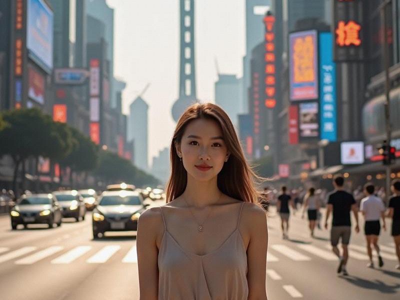 The Shanghai Code: How China's Global City Programs the Future While Preserving Its Past