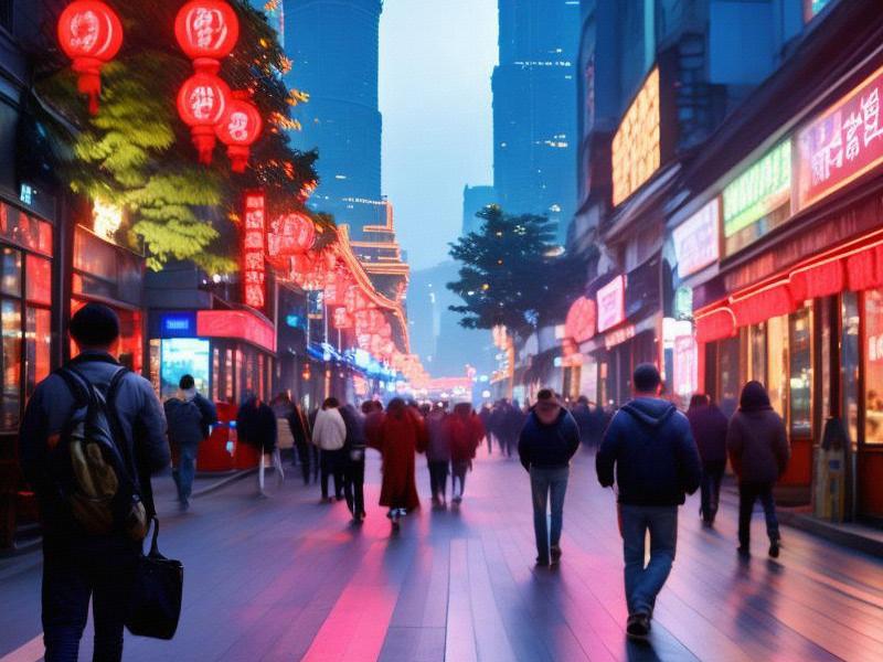Exploring the Enchanting Neighborhoods and Surrounding Areas of Shanghai: A Journey Through the Heart of China's Global Metropolis