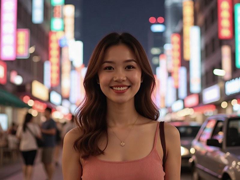 Shanghai's Modern Women: Redefining Beauty and Ambition in China's Global City