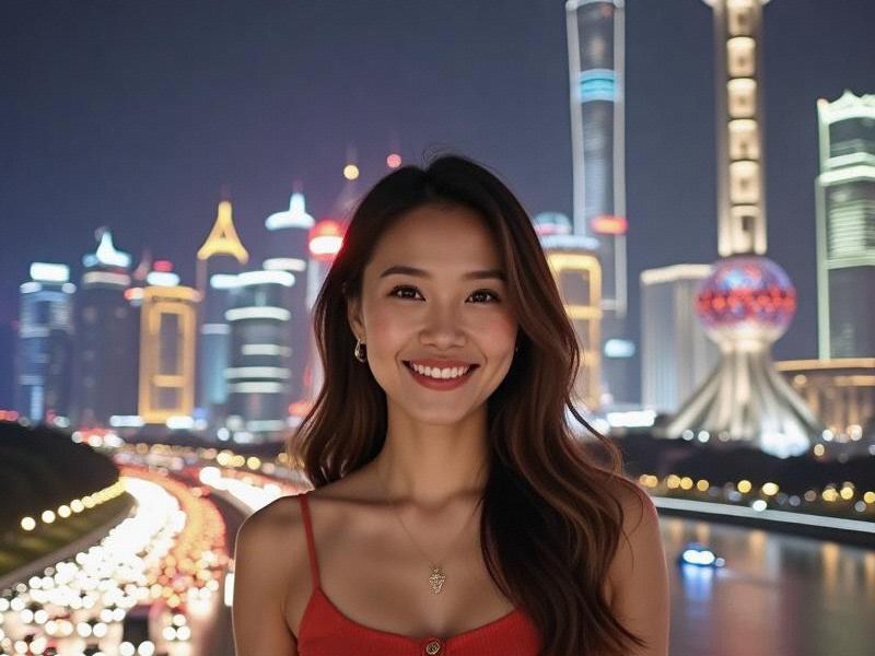 Silk Road to Smartphones: The Evolution of Shanghai's Urban Femininity