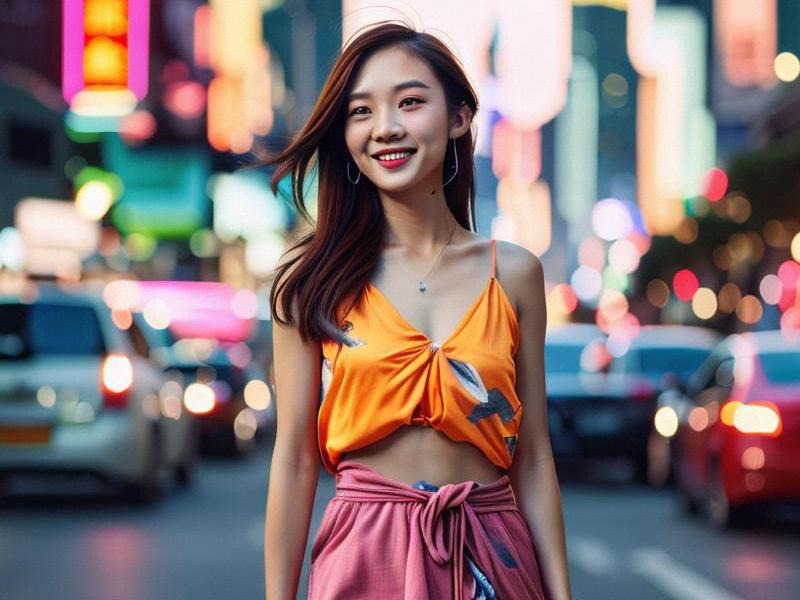 Shanghai's Glamorous Nightlife: A Glimpse into the Entertainment Clubs