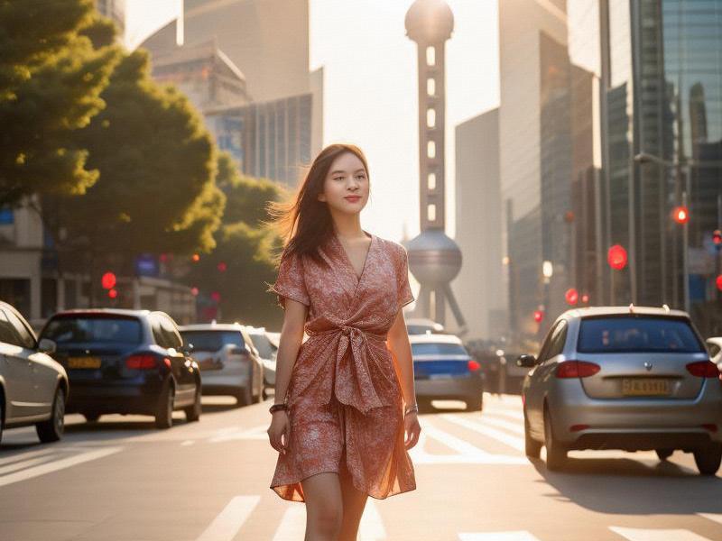 Shanghai and Its Surroundings: A Comprehensive Overview
