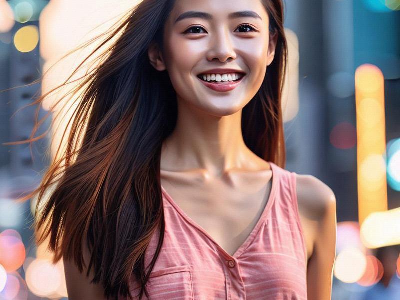 Shanghai's Beauty: A Blend of Tradition and Modernity