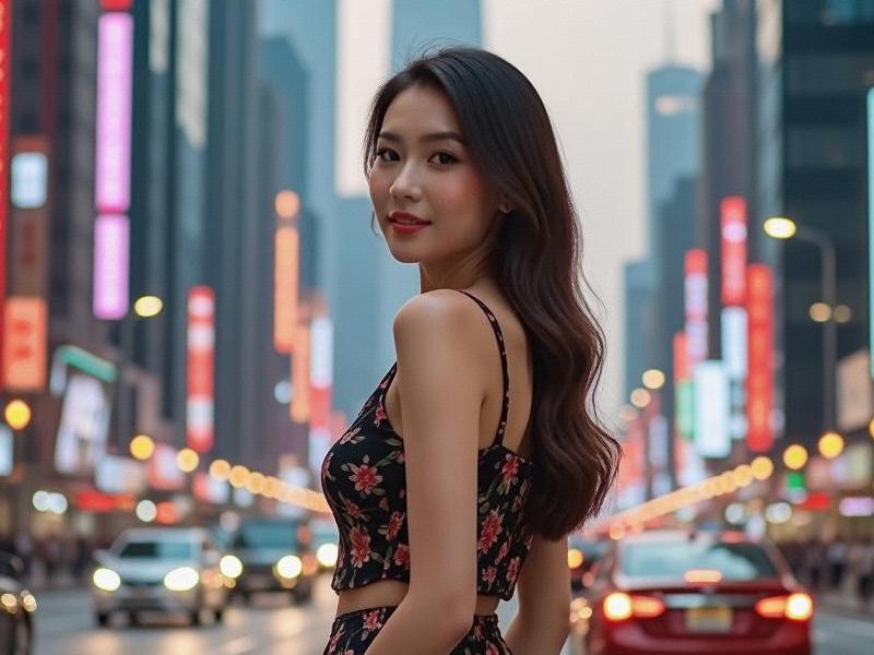 Shanghai's Feminine Revolution: How the City's Women Are Redefining Beauty Standards in Global China