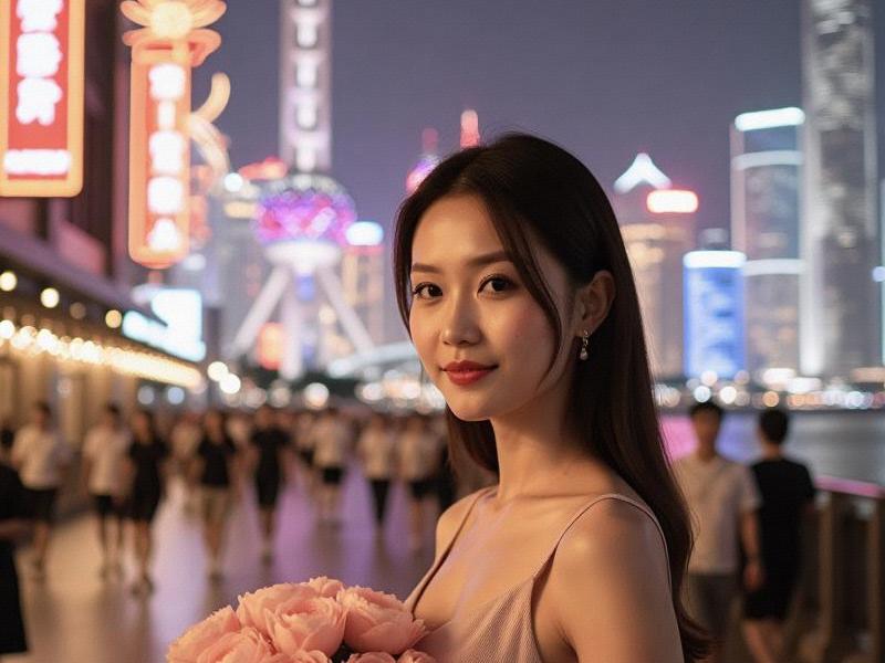 The Shanghai Glow: How China's Most Stylish Women Redefine Urban Femininity