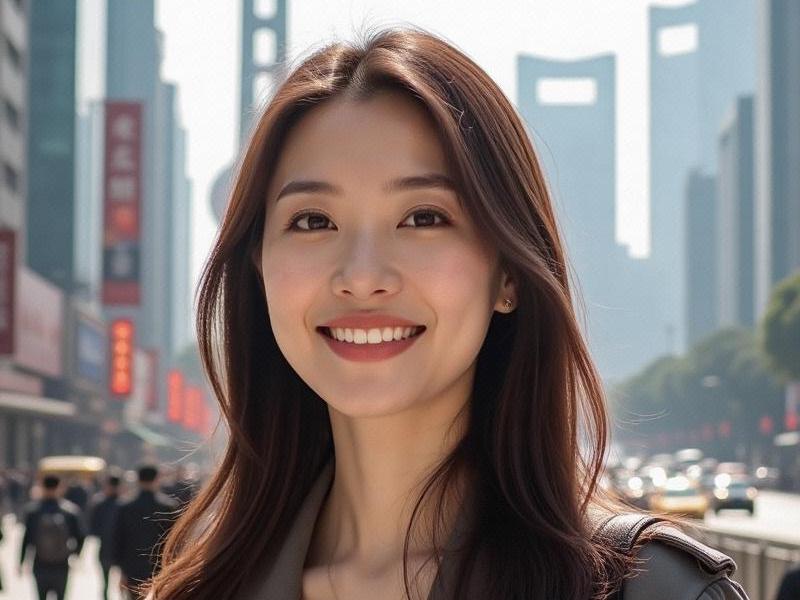 上海淑媛图鉴：2025年都市女性的多维魅力