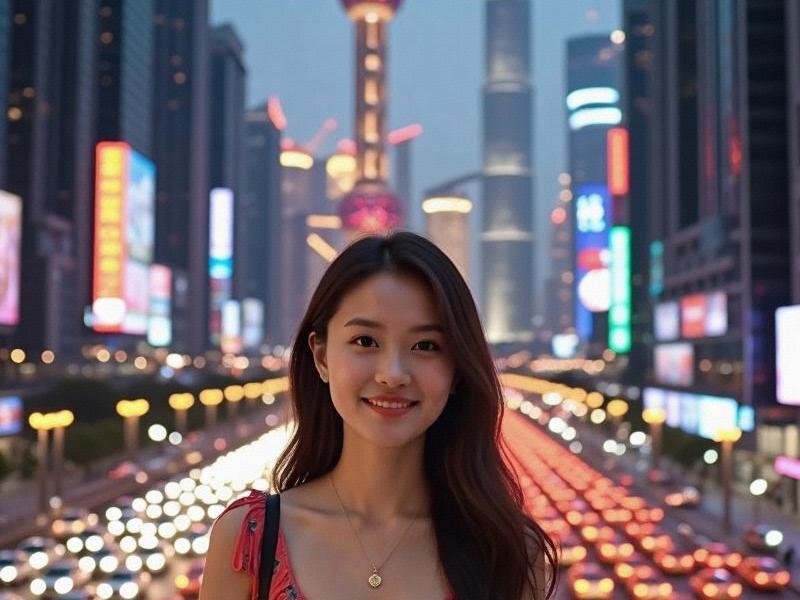 Shanghai's Feminine Mystique: How the City's Women Are Reshaping China's Beauty Standards