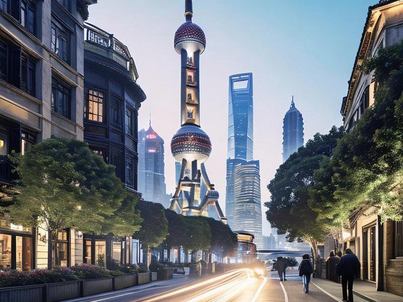 Shanghai's Cultural Renaissance: A Journey of Revival and Innovation