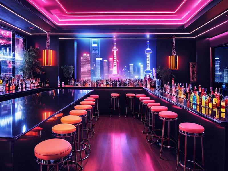 The Rise and Evolution of Entertainment Clubs in Shanghai: A Glimpse into the City's Nightlife Culture