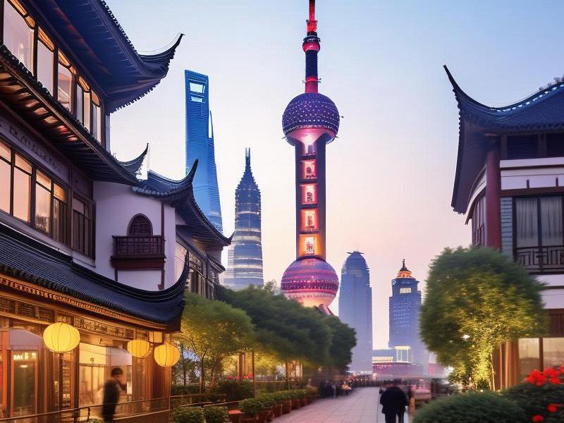 Exploring the Top Attractions in Shanghai: A Journey Through the City's Modern and Traditional Wonders