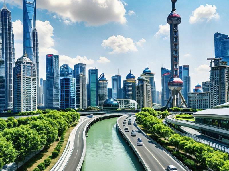Shanghai's Transformation: A Journey of Innovation and Sustainability