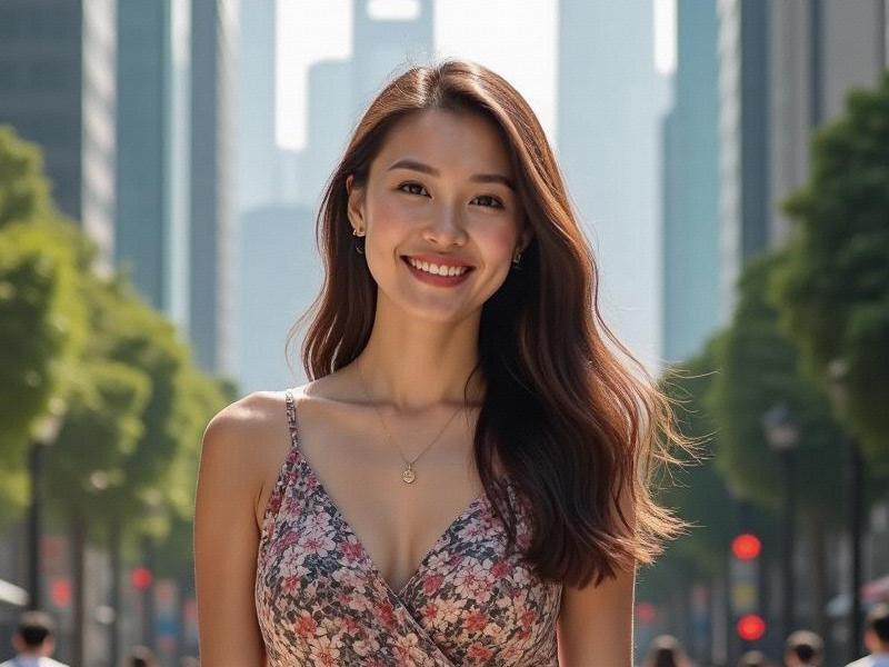 Shanghai's Style Revolution: How Local Women Are Redefining Global Beauty Standards