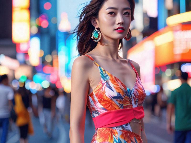 {Living in Shanghai}