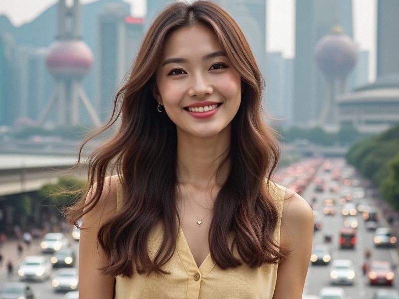Shanghai's Daughters: How the City's Women Are Reshaping China's Global Image