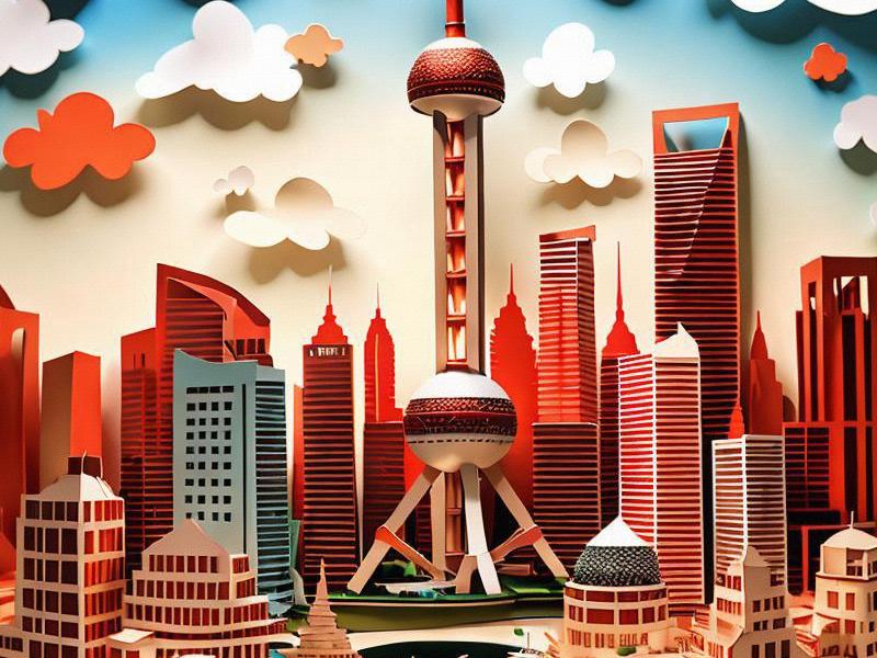 Shanghai's Beauty: A Blend of Tradition and Modernity