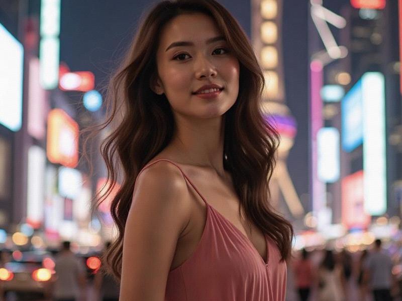 The Shanghai Beauty Paradox: Tradition Meets Futurism in China's Style Capital