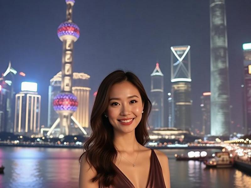 【摩登密码】解码上海女子的十二面体