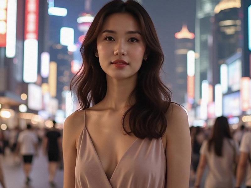Shanghai's Modern Goddesses: Redefining Femininity in China's Global Metropolis