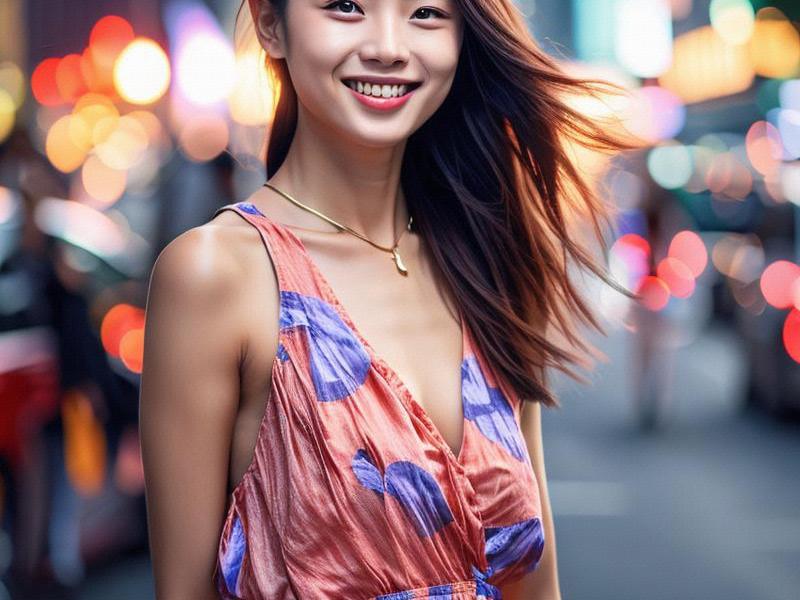 Shanghai Beauties Around Us - an Exploration of the Sinking City's Enchanting Figures
