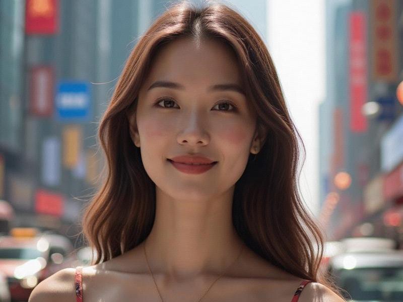 The Shanghai Woman: Where East Meets West in Modern Beauty Ideals
