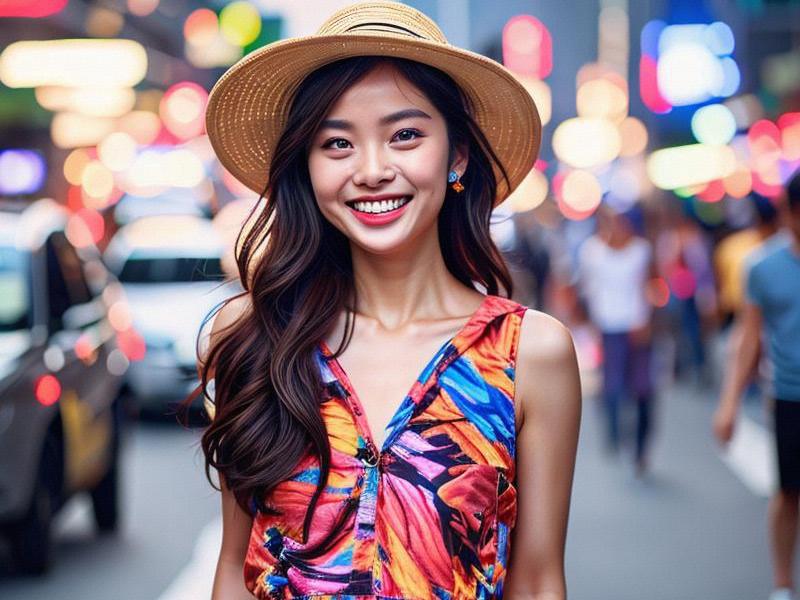 Shanghai: A Dynamic Metropolis of Innovation and Culture