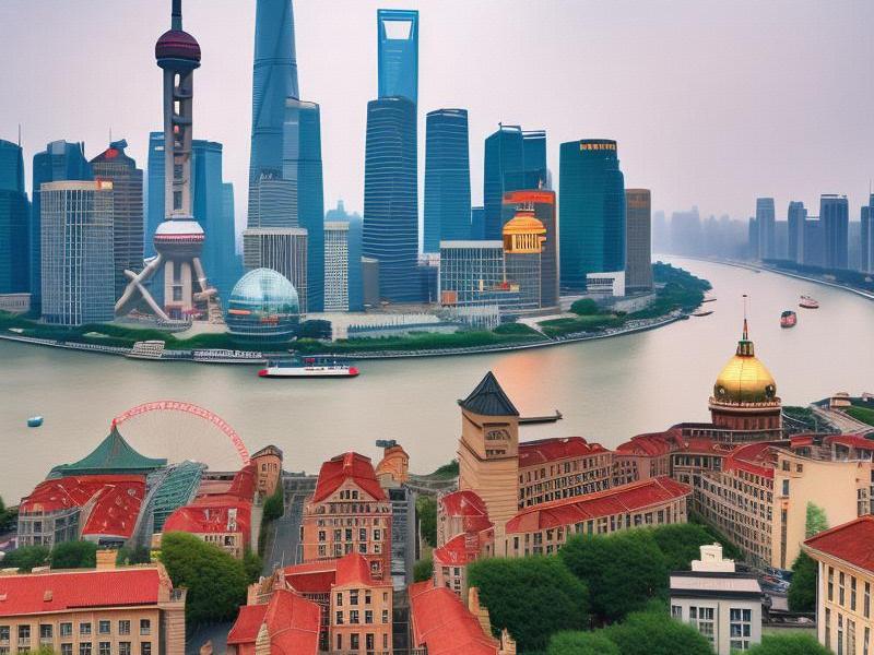 Shanghai: A Dynamic Metropolis Shaping the Future of China and the World