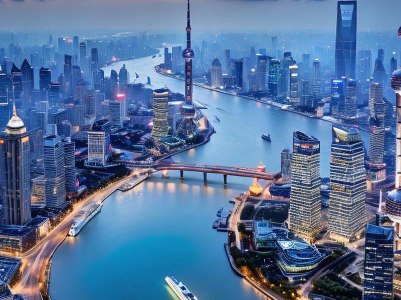 Shanghai's Transformation: A Journey of Innovation and Sustainability