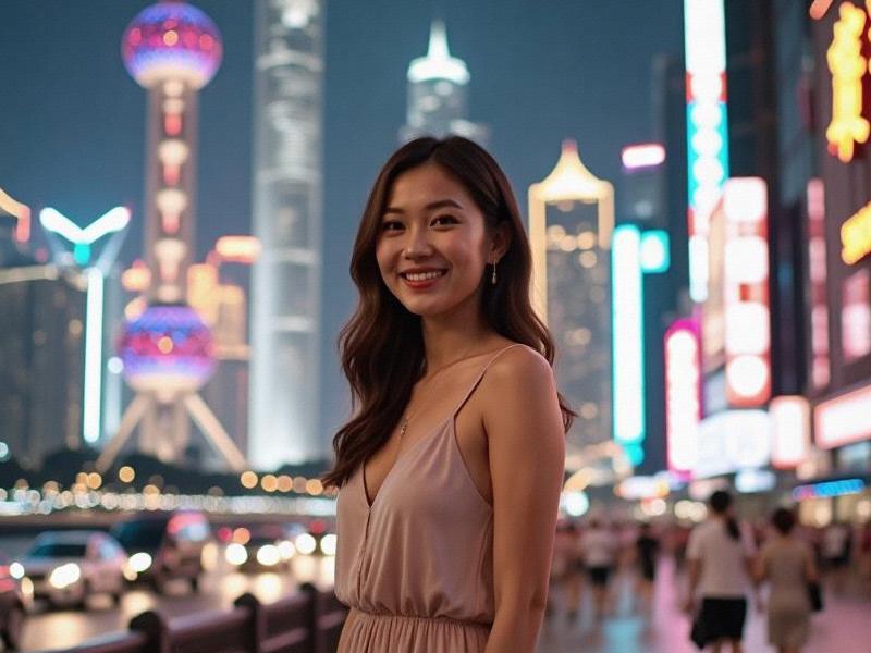 Shanghai 2025: The Paradox of Progress in China's Most Cosmopolitan City